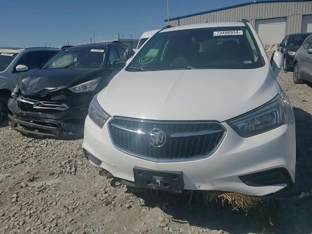 2018 Buick Encore Preferred VIN: KL4CJASB4JB583980 Lot: 73498934