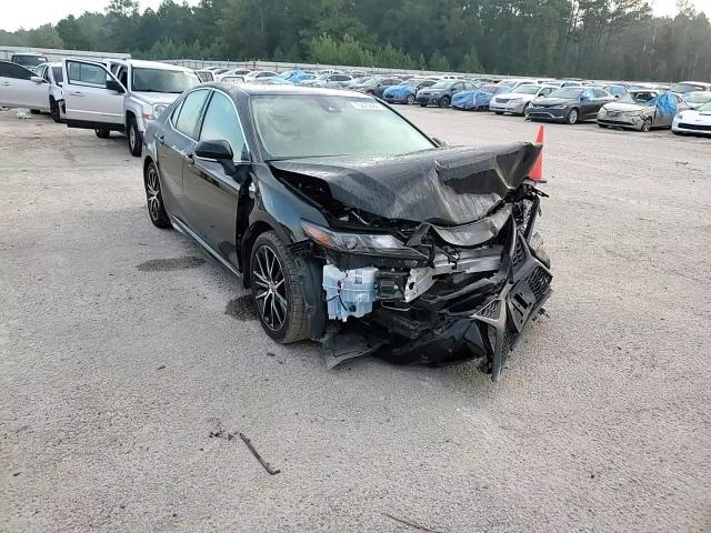 2022 Toyota Camry Se VIN: 4T1G11AK0NU706009 Lot: 73675884