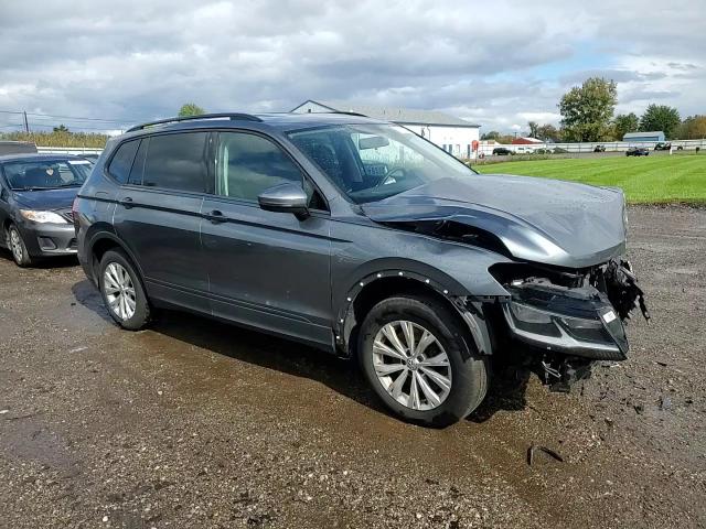 2020 Volkswagen Tiguan S VIN: 3VV0B7AX7LM142993 Lot: 76373694