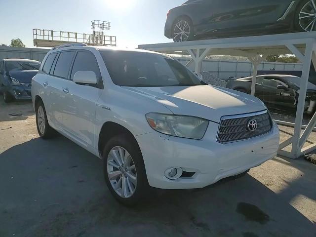 2010 Toyota Highlander Hybrid Limited VIN: JTEJW3EH4A2038240 Lot: 76405274