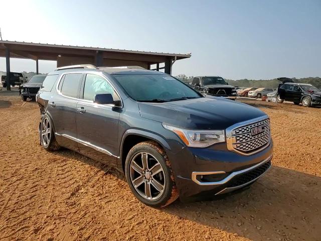 2018 GMC Acadia Denali VIN: 1GKKNPLS4JZ202115 Lot: 78426784