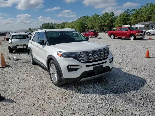 2020 Ford Explorer Limited VIN: 1FMSK7FH9LGB63388 Lot: 74355364