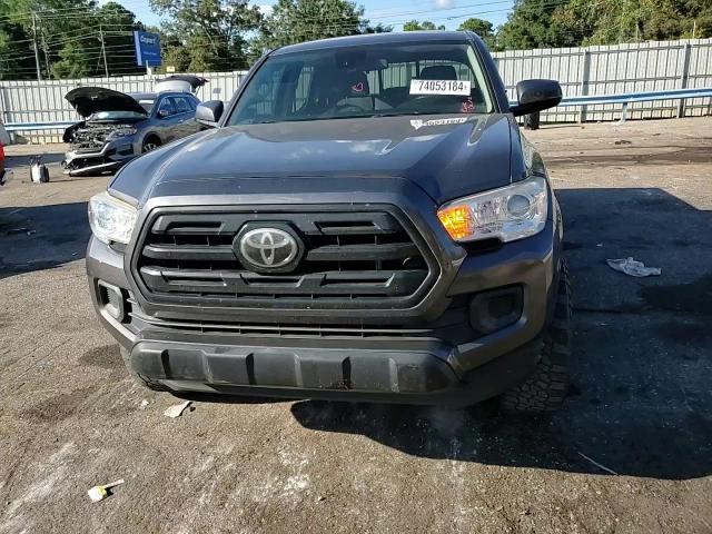 2019 Toyota Tacoma Double Cab VIN: 5TFAX5GN3KX142318 Lot: 74053184