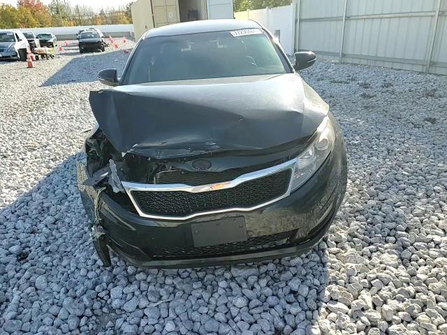 2013 Kia Optima Lx VIN: 5XXGM4A7XDG135819 Lot: 77230484