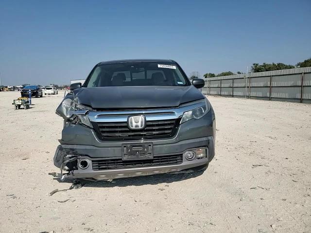 2017 Honda Ridgeline Rtl VIN: 5FPYK3F7XHB032462 Lot: 75936664