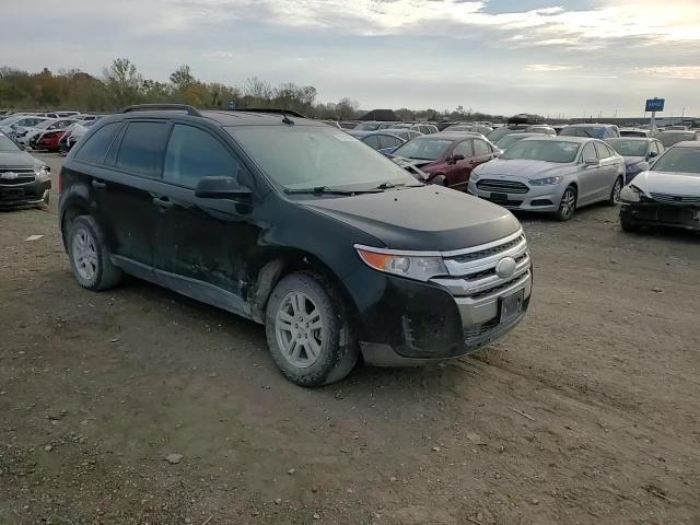 2012 Ford Edge Se VIN: 2FMDK3GC2CBA89730 Lot: 77873864