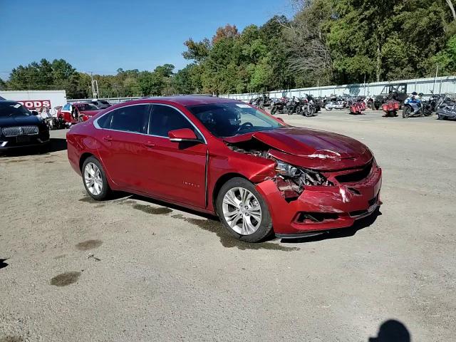 2015 Chevrolet Impala Lt VIN: 2G1125S37F9110778 Lot: 77814234