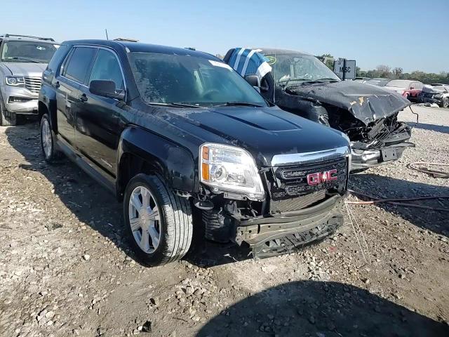 2017 GMC Terrain Sle VIN: 2GKALMEK6H6190911 Lot: 74917134