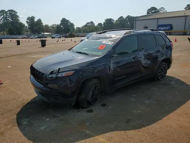 2016 Jeep Cherokee Sport VIN: 1C4PJLAB7GW343005 Lot: 51063615