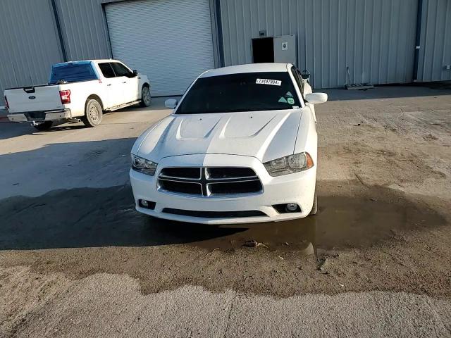 2013 Dodge Charger Sxt VIN: 2C3CDXHG4DH709127 Lot: 73497904