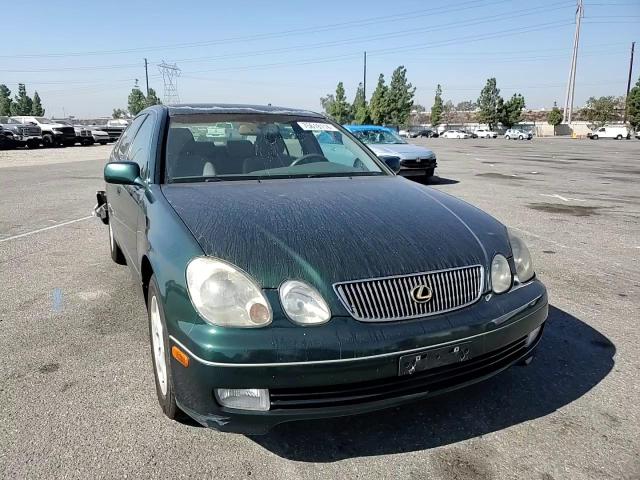 1998 Lexus Gs 300 VIN: JT8BD68SXW0001783 Lot: 75618114