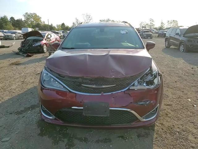 2018 Chrysler Pacifica Touring L Plus VIN: 2C4RC1EGXJR108384 Lot: 75565284