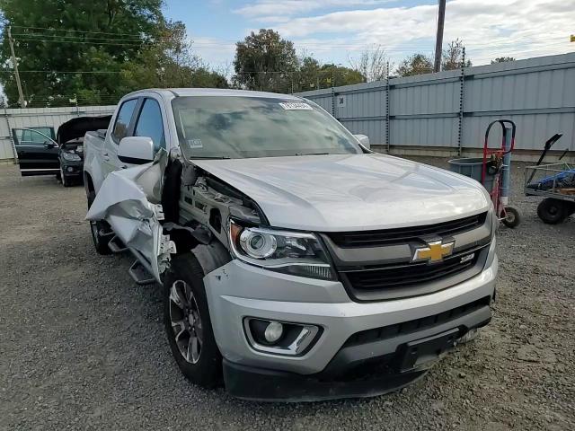 2016 Chevrolet Colorado Z71 VIN: 1GCGTDE33G1265760 Lot: 78134494