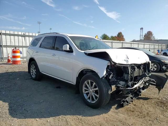 2018 Dodge Durango Sxt VIN: 1C4RDJAGXJC156186 Lot: 77520564