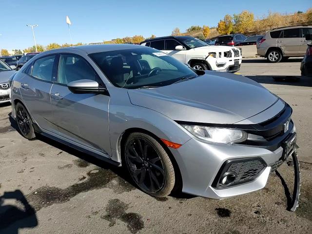 2019 Honda Civic Sport VIN: SHHFK7H43KU419161 Lot: 76326714