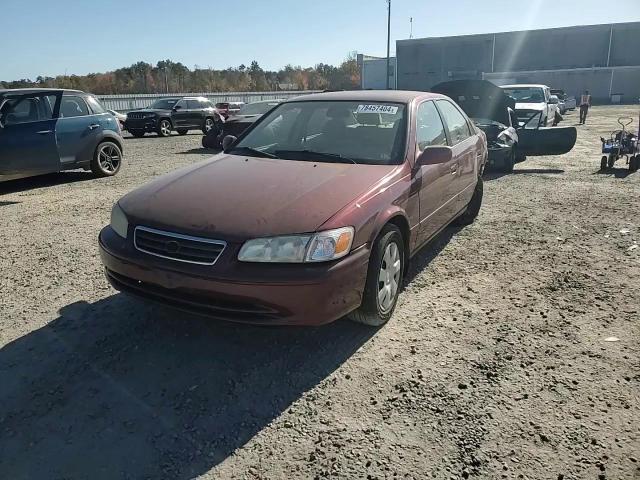 2001 Toyota Camry Ce VIN: 4T1BG22KX1U014556 Lot: 78457404