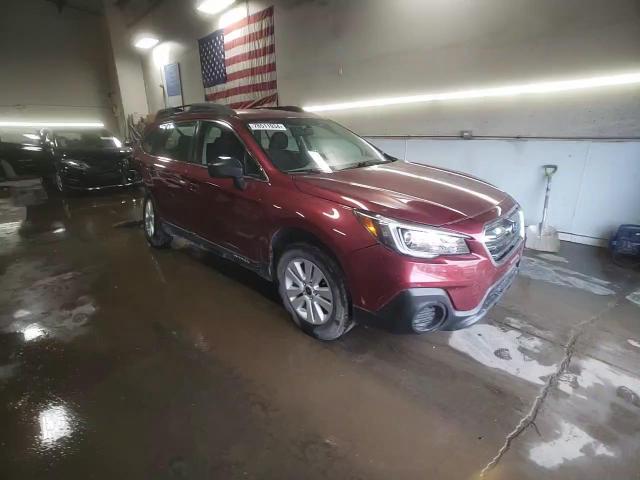 2018 Subaru Outback 2.5I VIN: 4S4BSAACXJ3277378 Lot: 78511934