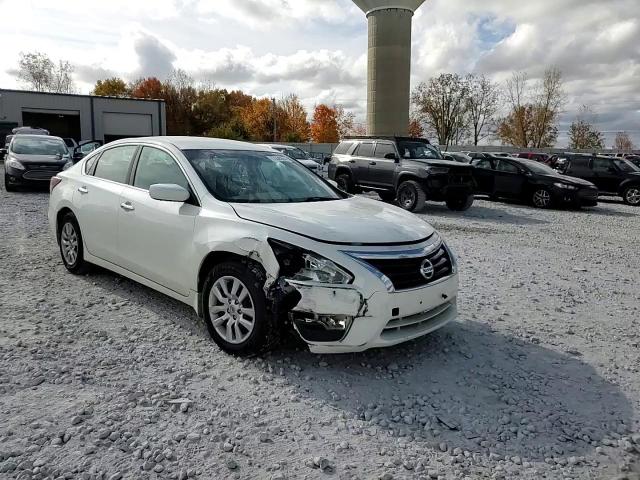 2015 Nissan Altima 2.5 VIN: 1N4AL3AP0FC583837 Lot: 77538364