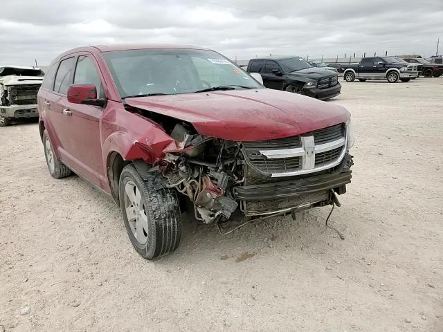 2009 Dodge Journey Sxt VIN: 3D4GG57VX9T507094 Lot: 76999474