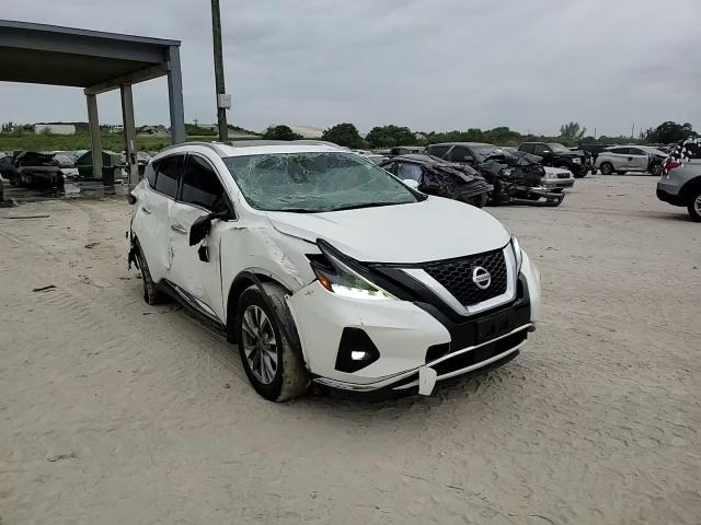 2019 Nissan Murano S VIN: 5N1AZ2MS8KN110815 Lot: 75943344