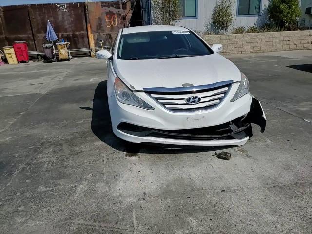 2014 Hyundai Sonata Gls VIN: 5NPEB4AC6EH937560 Lot: 73798034