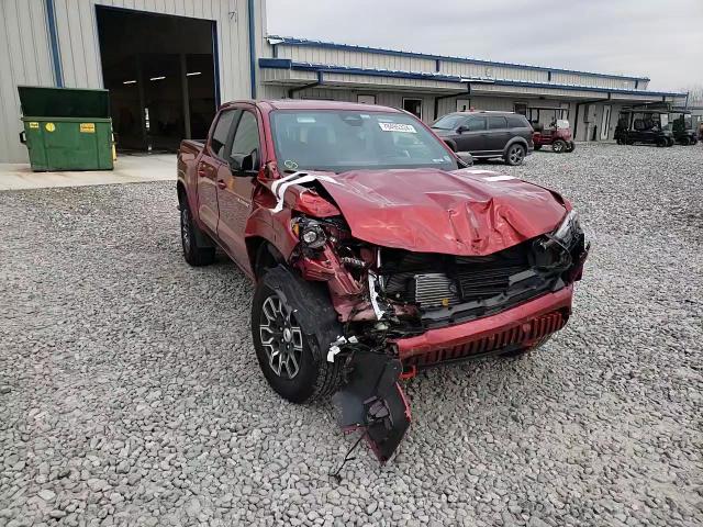 2024 Chevrolet Colorado Z71 VIN: 1GCPTDEK2R1125550 Lot: 78495334