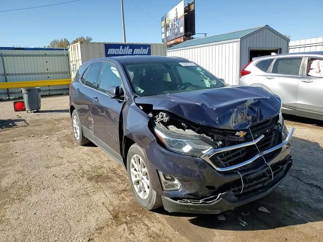 2018 Chevrolet Equinox Lt VIN: 3GNAXJEV1JS507498 Lot: 78687074