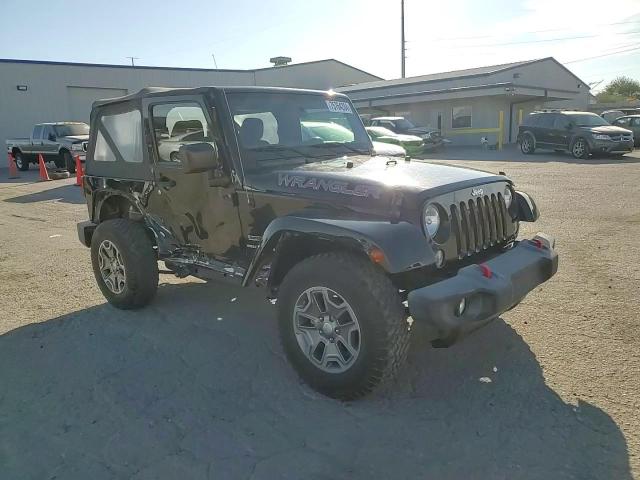 2017 Jeep Wrangler Sport VIN: 1C4AJWAGXHL564359 Lot: 75764204