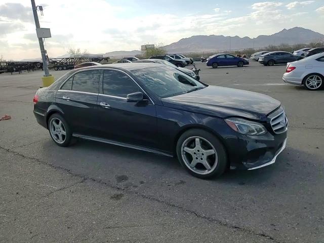 2014 Mercedes-Benz E 350 VIN: WDDHF5KBXEA844390 Lot: 74957294