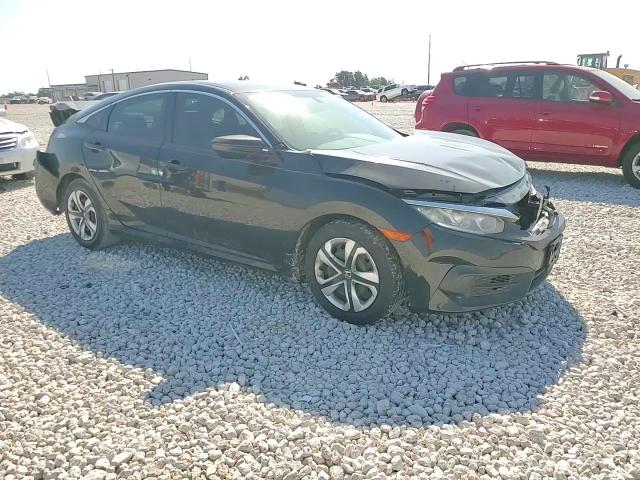 2017 Honda Civic Lx VIN: 2HGFC2F51HH546475 Lot: 74322754