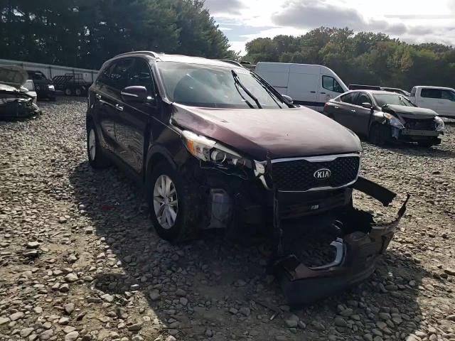 2017 Kia Sorento Lx VIN: 5XYPG4A30HG248619 Lot: 73966294