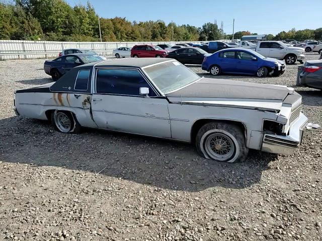 1979 Cadillac Deville VIN: 6D47S99196719 Lot: 77327784