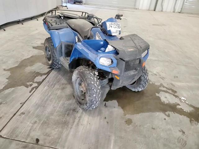 2014 Polaris Sportsman 400 H.o. VIN: 4XAMH46A7EA593849 Lot: 74193984