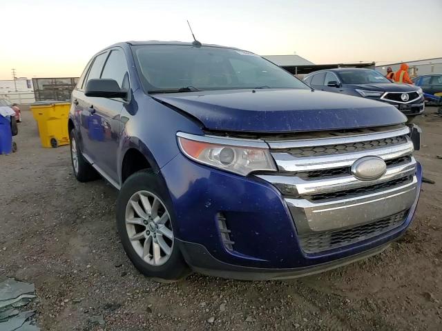 2013 Ford Edge Se VIN: 2FMDK3GC7DBB38020 Lot: 77868704