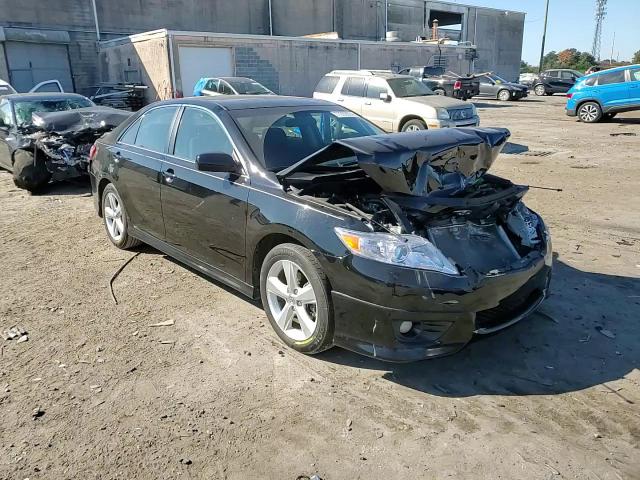 2011 Toyota Camry Base VIN: 4T1BF3EKXBU777554 Lot: 77262874