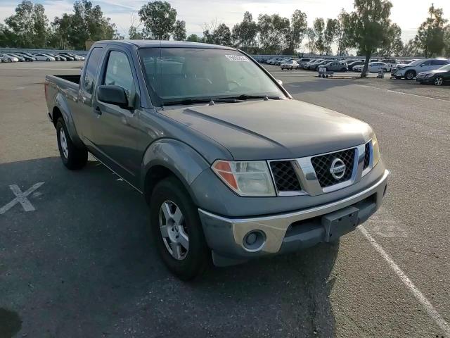 2006 Nissan Navara (Frontier) - Image 11