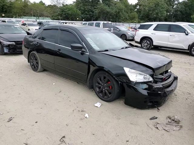 2007 Honda Accord Ex VIN: 1HGCM66577A038841 Lot: 74354084