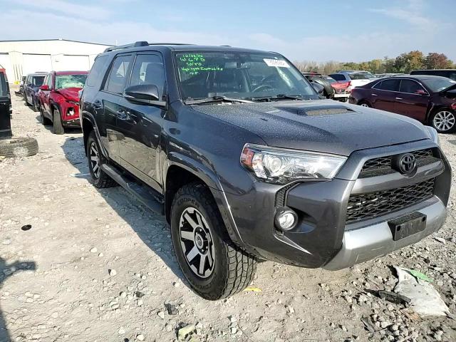 2017 Toyota 4Runner Sr5/Sr5 Premium VIN: JTEBU5JRXH5465306 Lot: 78096984