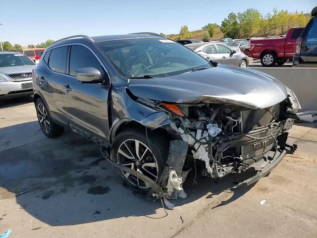 2017 Nissan Rogue Sport S VIN: JN1BJ1CR0HW121211 Lot: 74823534