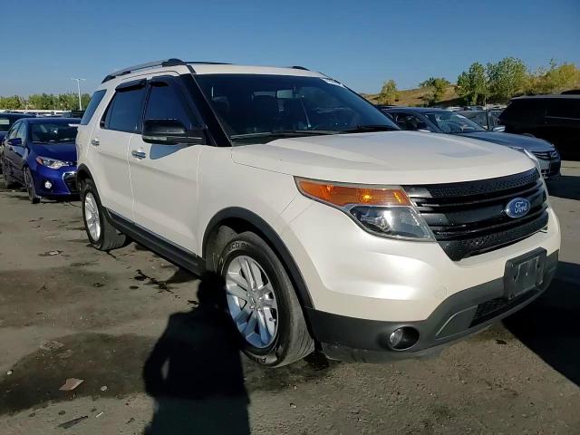 2012 Ford Explorer Xlt VIN: 1FMHK8D80CGA68141 Lot: 74324934