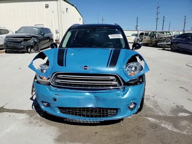 2016 Mini Cooper Countryman VIN: WMWZB3C53GWR48746 Lot: 41670385