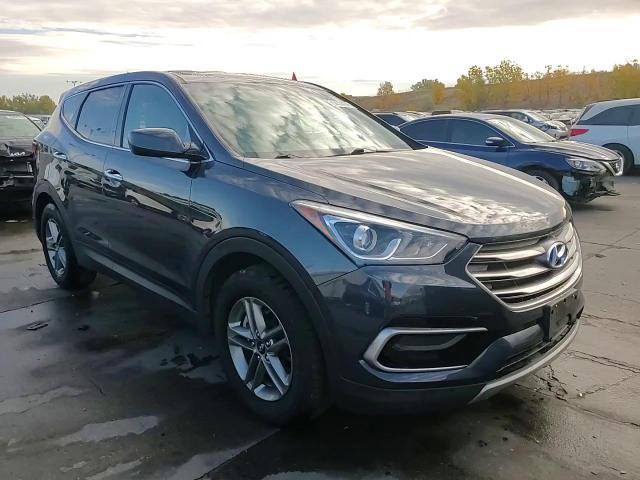 2017 Hyundai Santa Fe Sport VIN: 5XYZTDLB7HG381533 Lot: 76075614