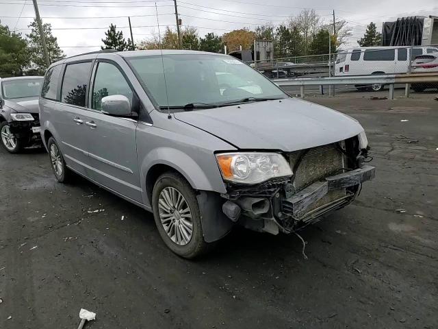 2013 Chrysler Town & Country Touring L VIN: 2C4RC1CG8DR756765 Lot: 78088614