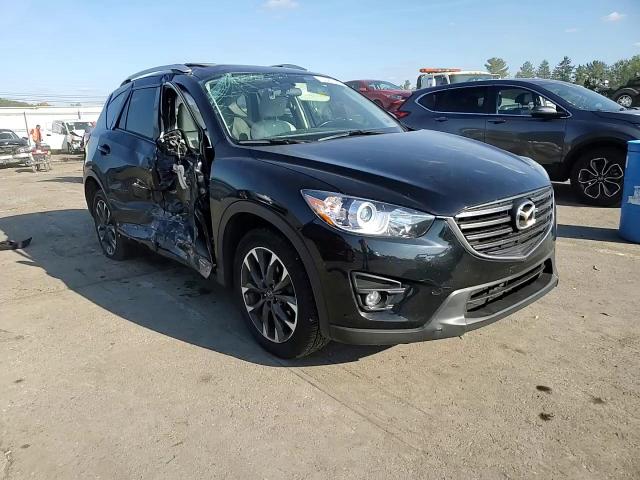 2016 Mazda Cx-5 Gt VIN: JM3KE4DYXG0903565 Lot: 74080214