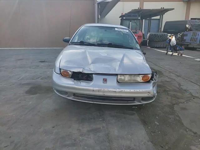 2002 Saturn Sl1 VIN: 1G8ZH52852Z155393 Lot: 78539674