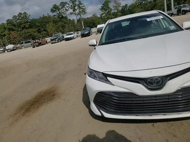 2019 Toyota Camry L VIN: 4T1B11HK3KU721874 Lot: 78253324