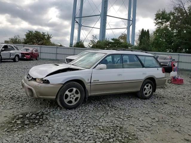 1999 Subaru Legacy Outback VIN: 4S3BG6854X7635439 Lot: 74550854