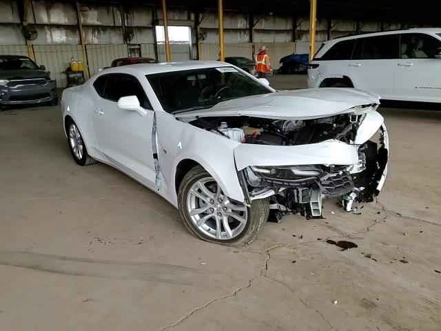 2022 Chevrolet Camaro Ls VIN: 1G1FB1RX2N0134664 Lot: 75660474