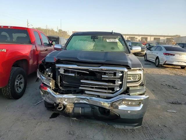 2018 GMC Sierra K1500 Slt VIN: 3GTU2NEC5JG213132 Lot: 75012384