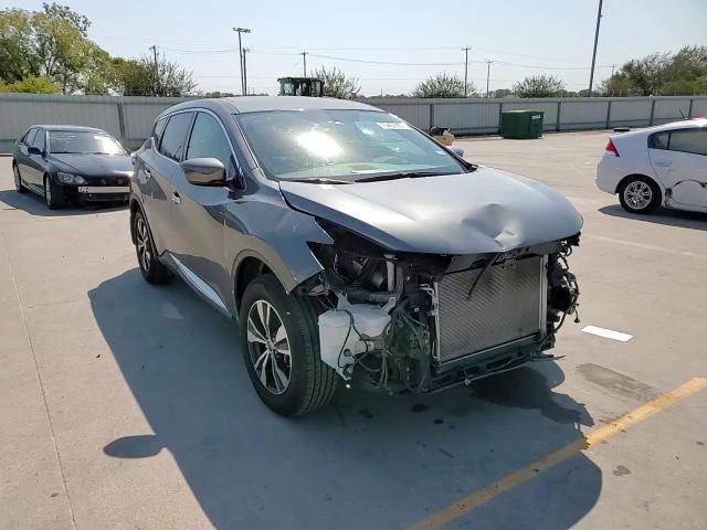 2019 Nissan Murano S VIN: 5N1AZ2MJ8KN119456 Lot: 75457934